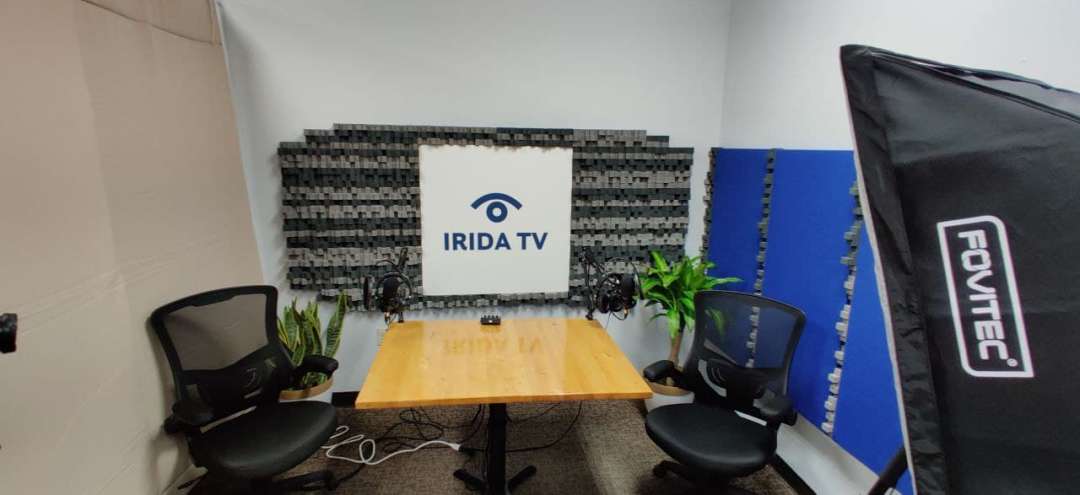 Irida TV studio