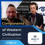Who Are We & Where Are We Going? Understanding The Key Components Of Western Civilization (Ep. 61)