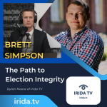 Practical Steps to Secure Election Integrity In YOUR County - With WA Clark County Auditor Candidate Brett Simpson (Ep.71)
