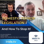 Weaponized Domestic Terrorism Legislation Coming to a State Near You! AND WHAT TO DO TO FIX IT! (Ep. 80)